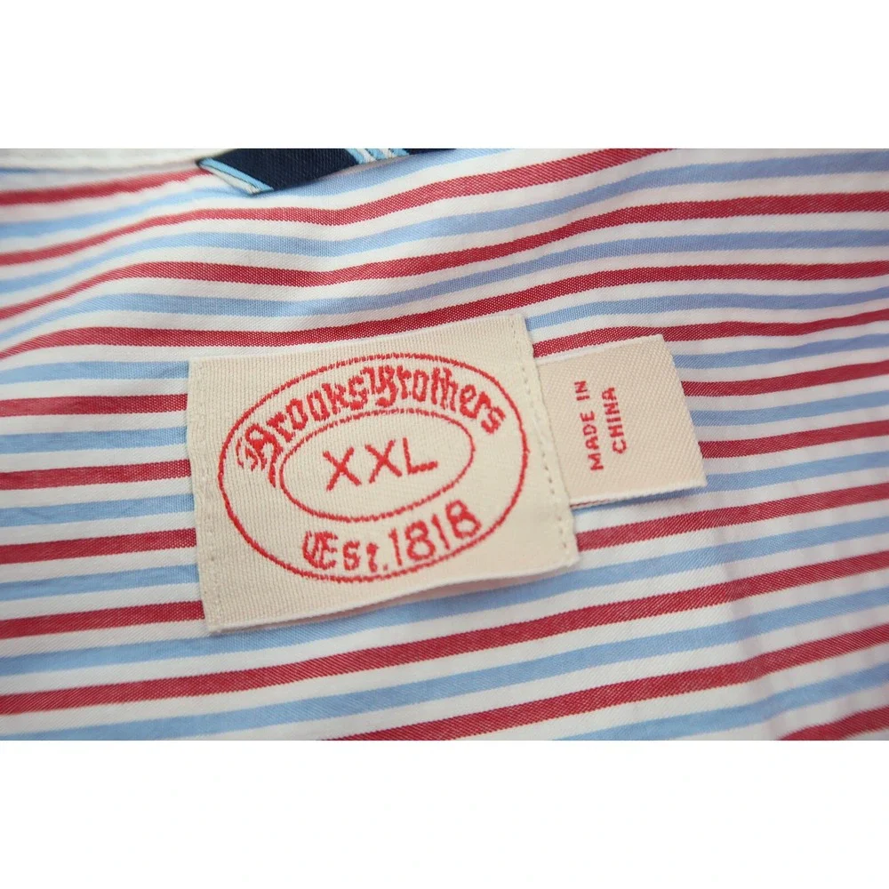 Brooks Brothers brand brooks